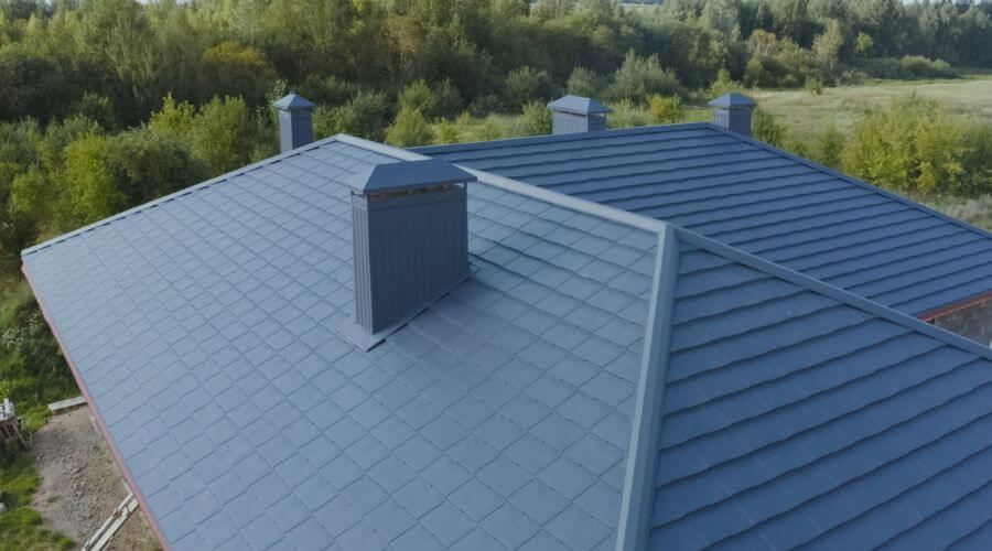 GAF Grand Sequoia installation in Waianae, HI